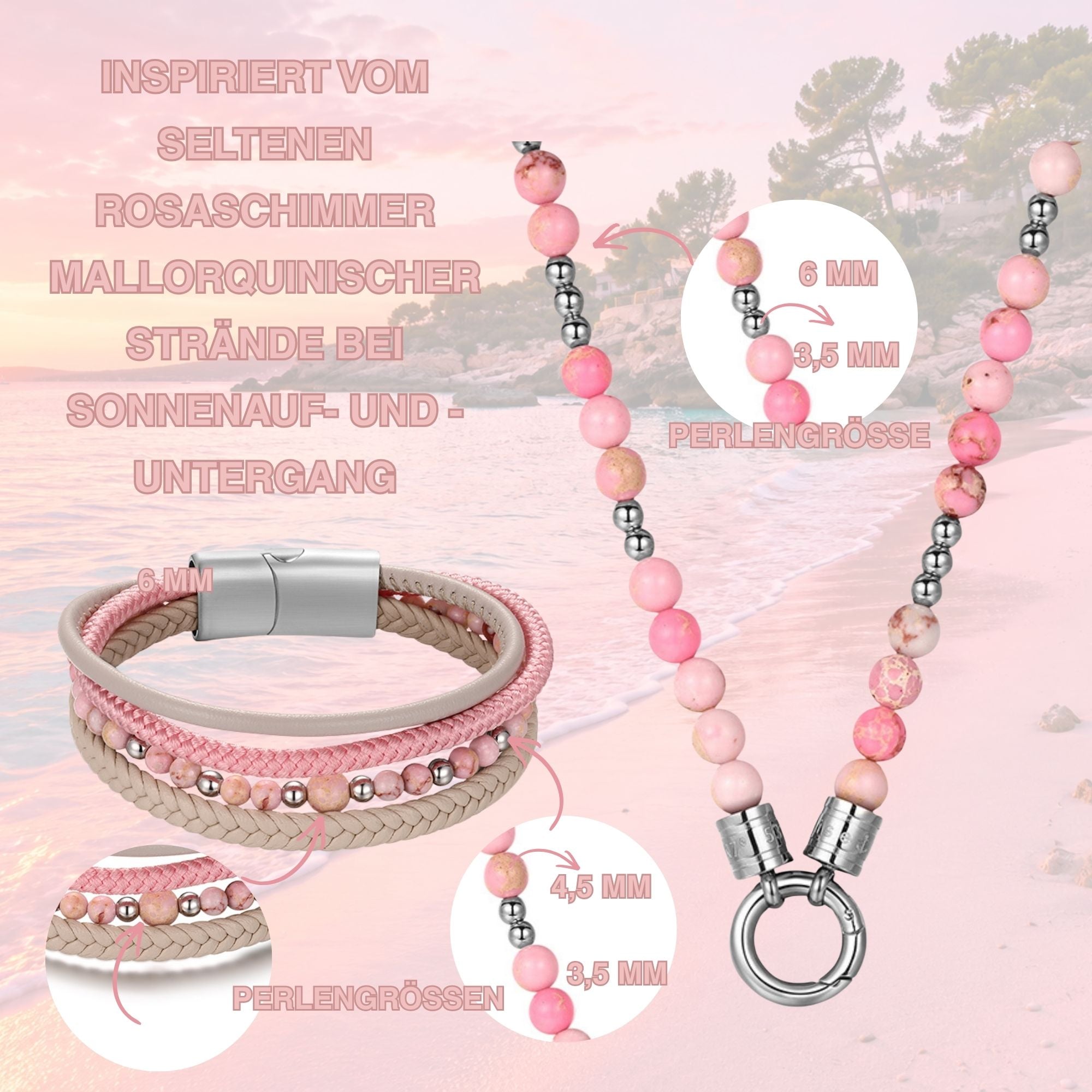 Playa de Rosa Bundle