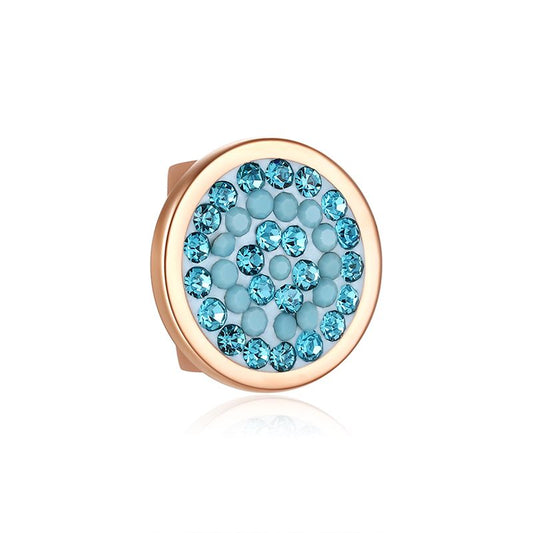 Charm Bling Bling Türkis (Lüttje-Charming)