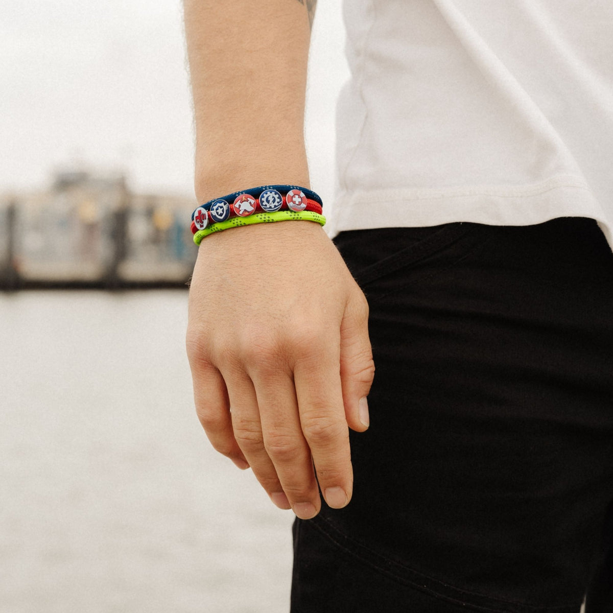 Charm Technische Helfer