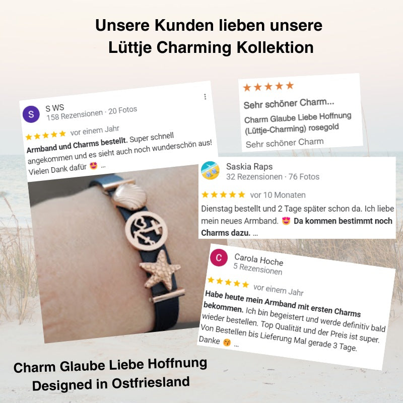 Charm Glaube Liebe Hoffnung (Lüttje-Charming)