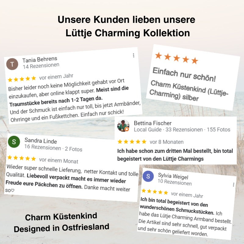 Charm Küstenkind (Lüttje-Charming)