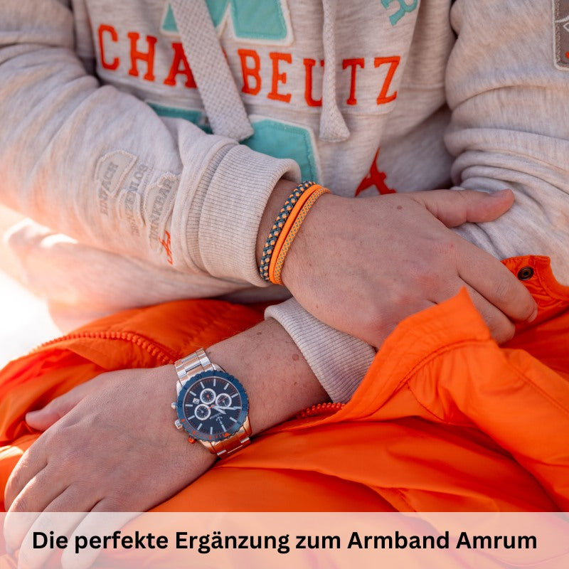 Chronograph Limited Amrum (Limited Edition) nur 300 Stück 🚨