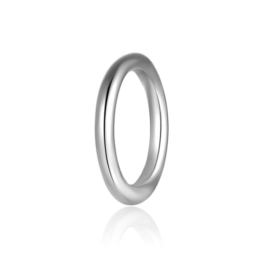 Clip aus Edelstahl für Charm (für Armband & Kette) (Click-it)