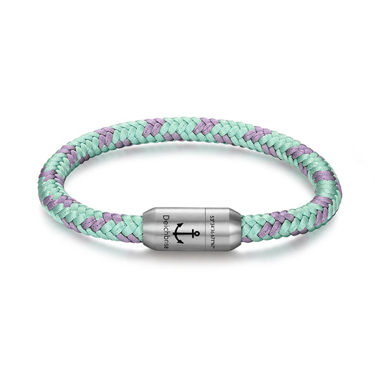 Segeltau Armband Sue (6mm)