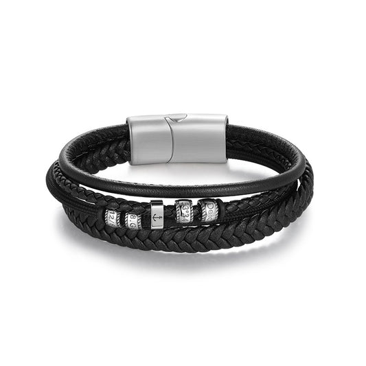 Limited Edition 8. Geburtstag - Multistrang Armband (nur 800 Stück)