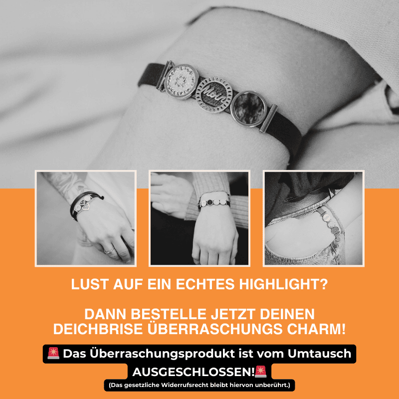 Überraschungsprodukt Charm (Lüttje-Charming)