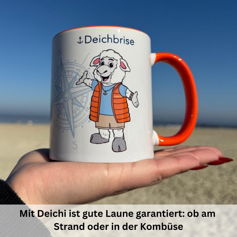 Deichi Tasse