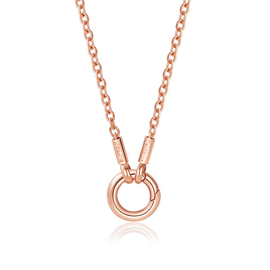 Kette Dünenzauber 2,2mm (mit Rund-Karabiner) aus Edelstahl