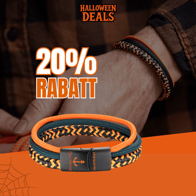 Segelseil & Segeltau Armband Windsurfer (Multistrang)