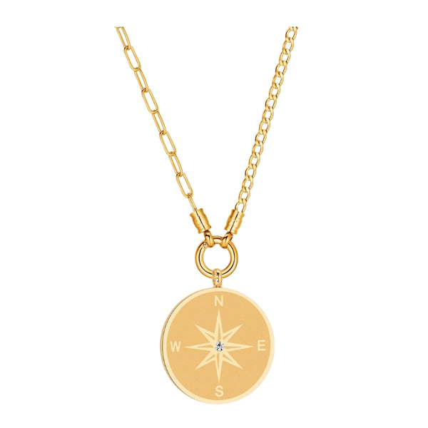 Kette mit Anhänger Beachmix