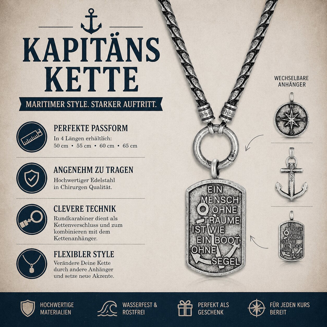 Kapitän Vintage Bundle