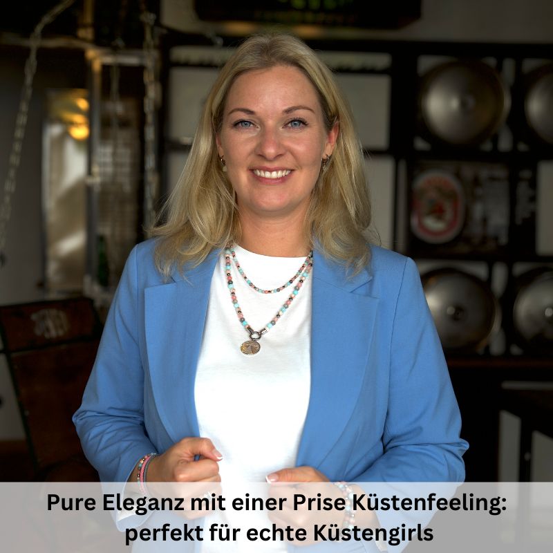 Schmuckset "Pellworm"