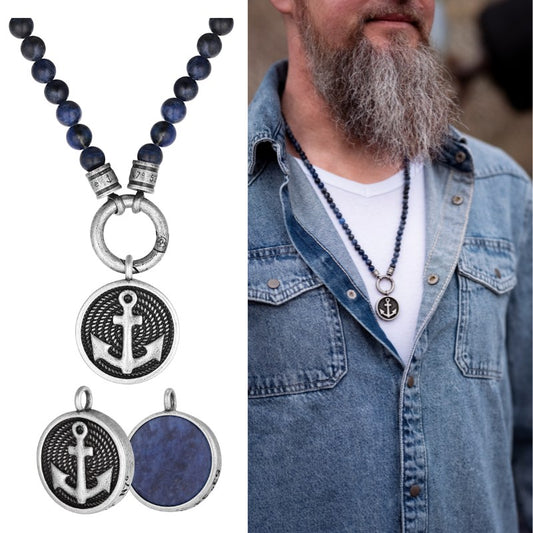 Kette mit Anhänger Playa de Paguera