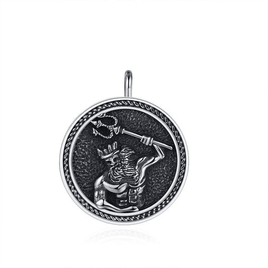 Kettenanhänger Neptuns Kraft