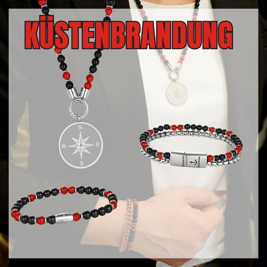Küstenbrandung Set Damen