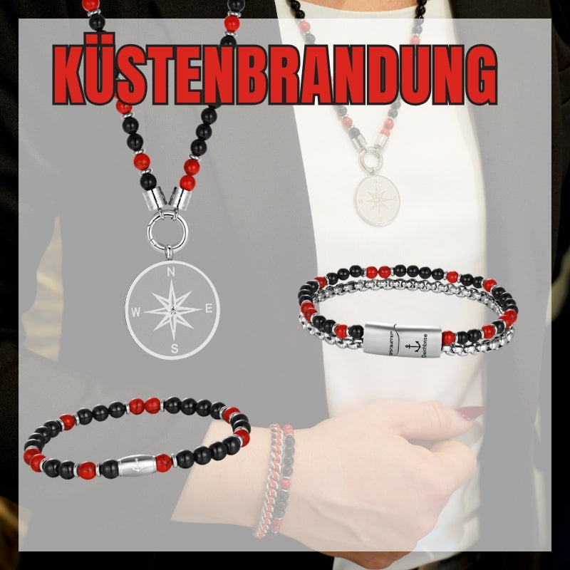 Küstenbrandung Set Damen