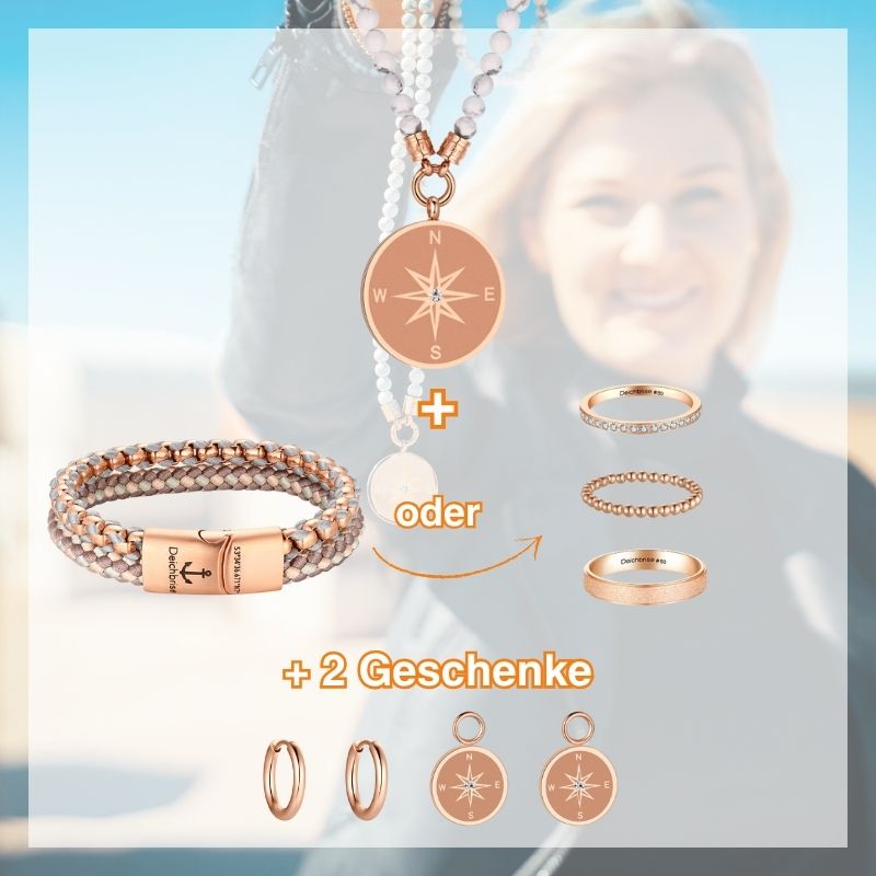 Küstengirls Dünen-Bundle