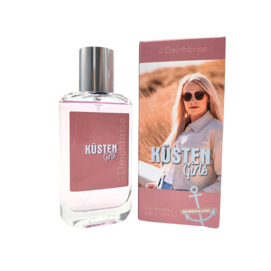 Küstengirls & Kapitän rockt Eau de Parfum 50ml