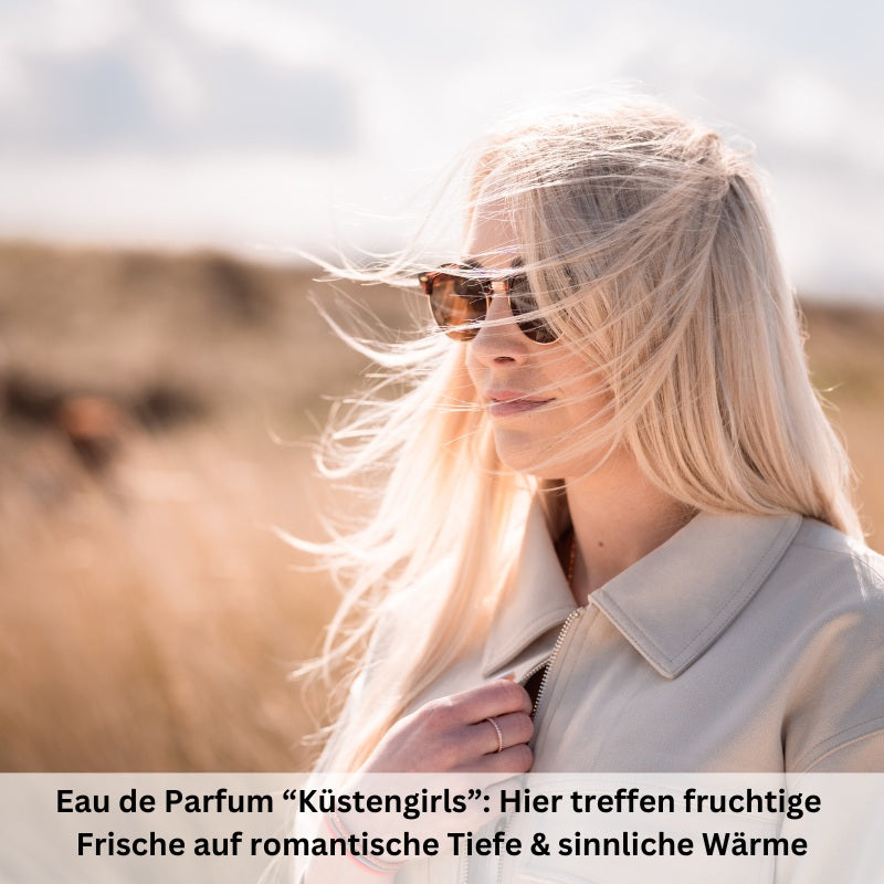 Küstengirls & Kapitän rockt Eau de Parfum Probier-Set