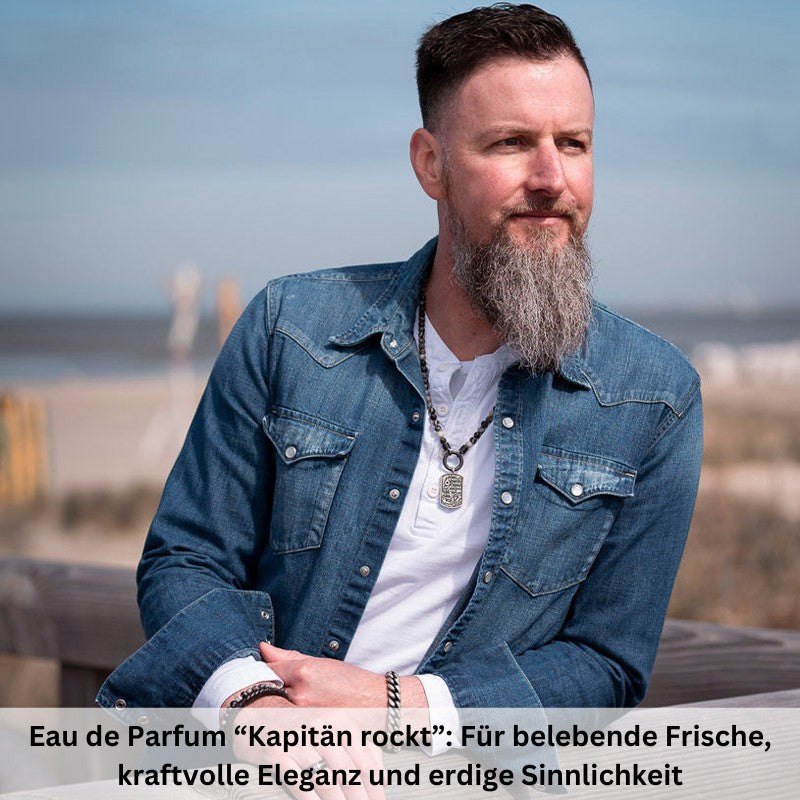 Küstengirls & Kapitän rockt Eau de Parfum Probier-Set