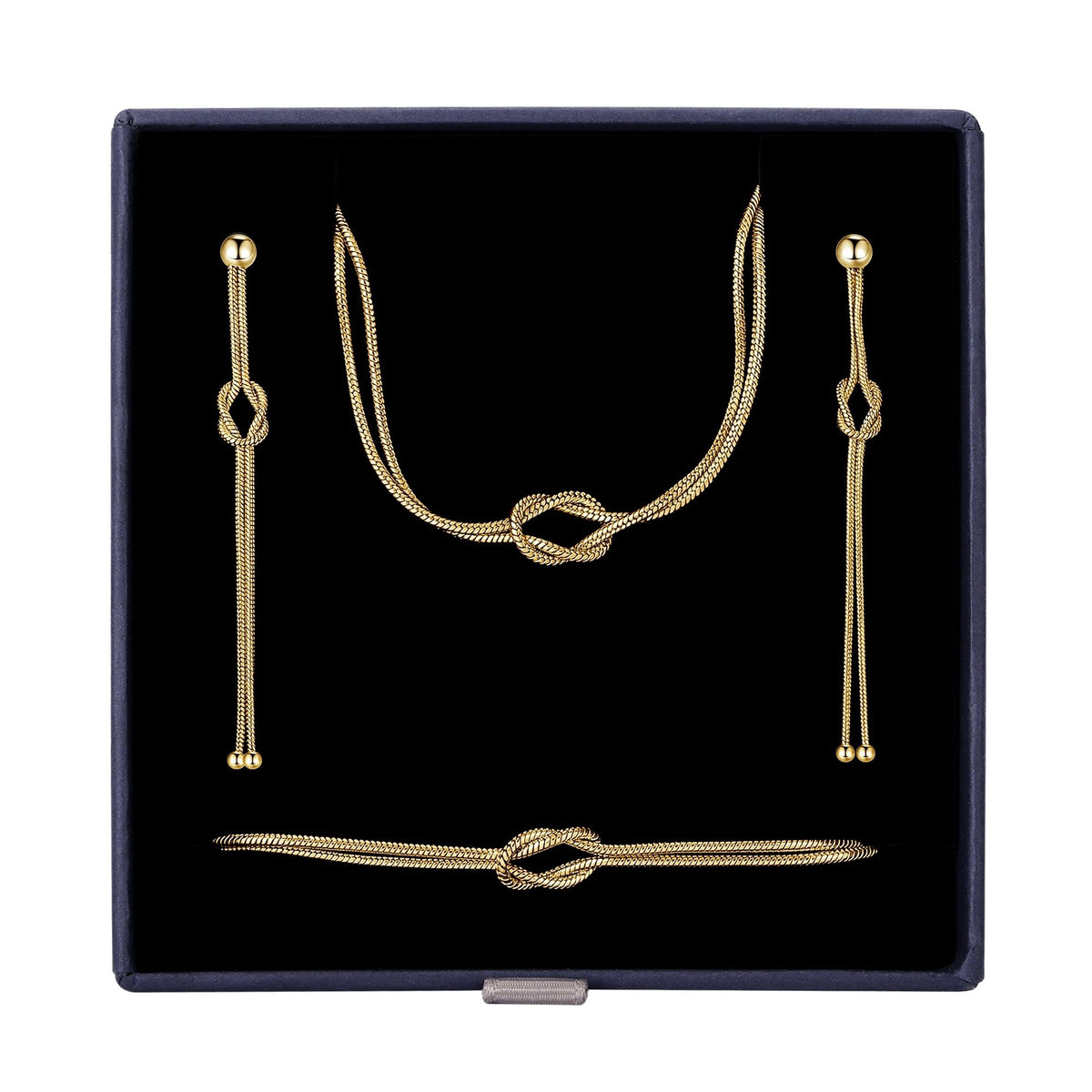 Geschenk-Set Küstenknoten