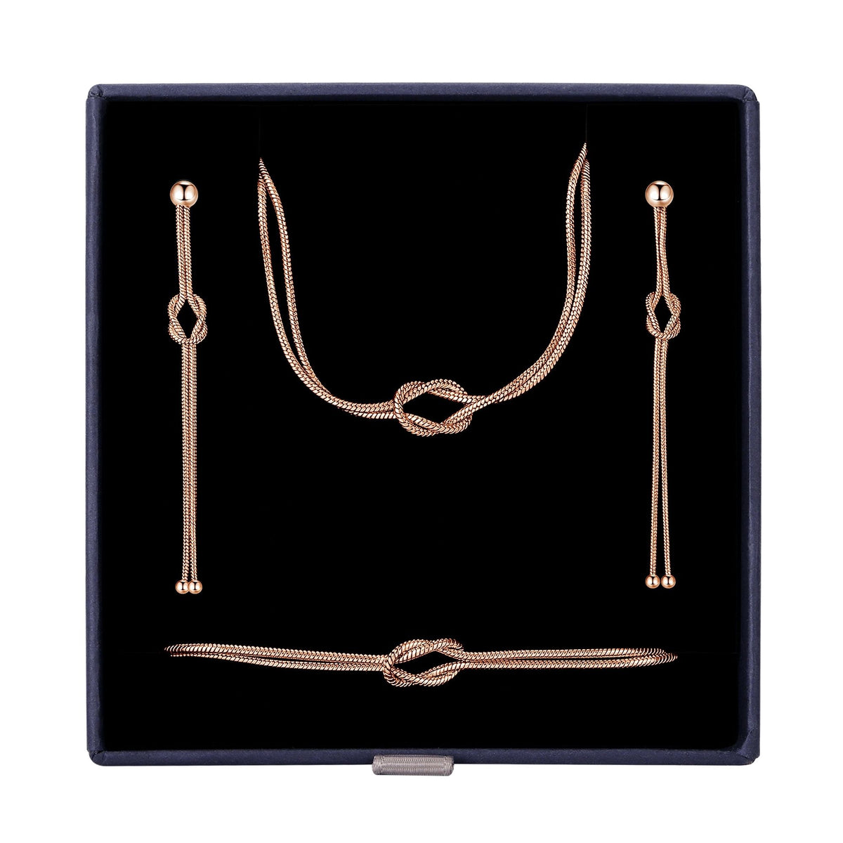 Geschenk-Set Küstenknoten
