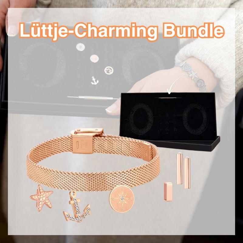 Lüttje Charming Bundle