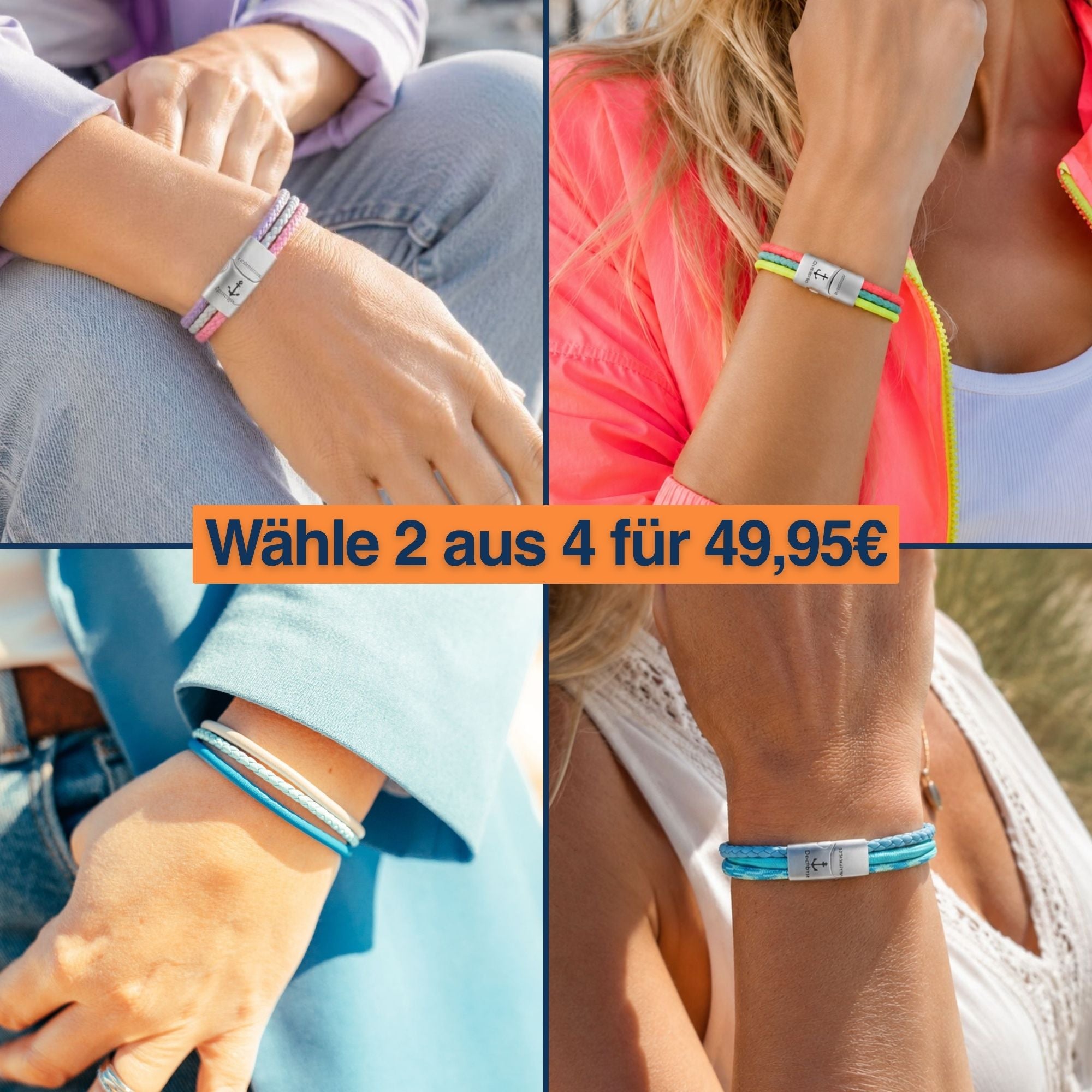 Ladies Summer Bundle | Wähle 2 aus 4 für 49,95€