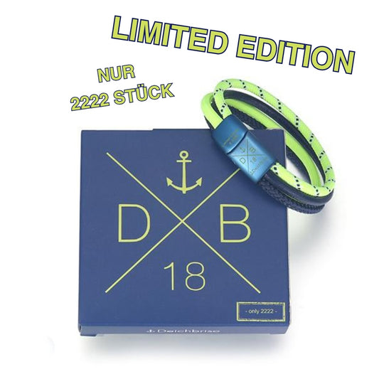 Limited Edition 3 - Multistrang Armband