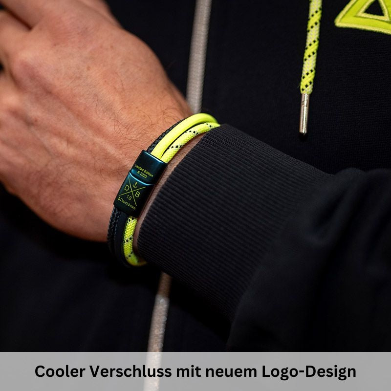 Limited Edition 3 - Multistrang Armband