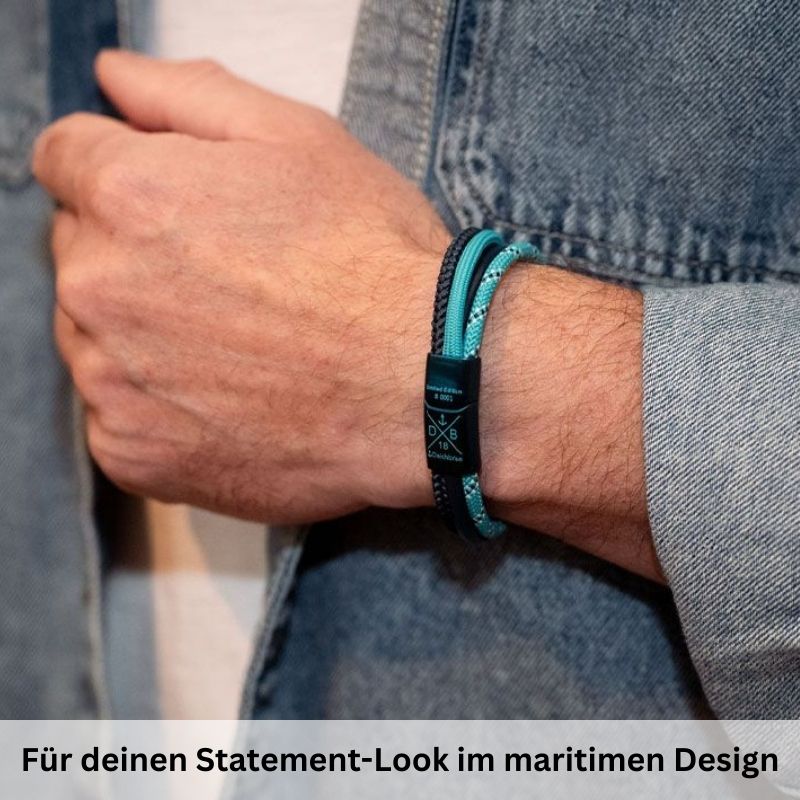 Limited Edition 4 - Multistrang Armband