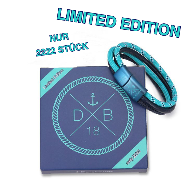 Limited Edition 4 - Multistrang Armband