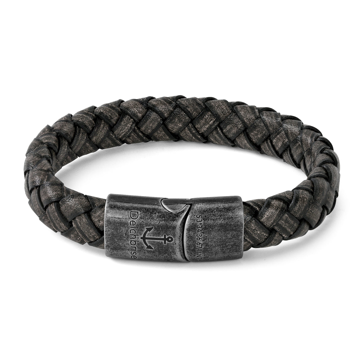 Leder Armband Meerbrise
