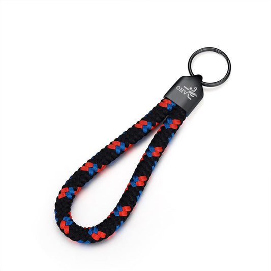 Fan-Schlüsselanhänger aus Segeltau OHV-Aurich