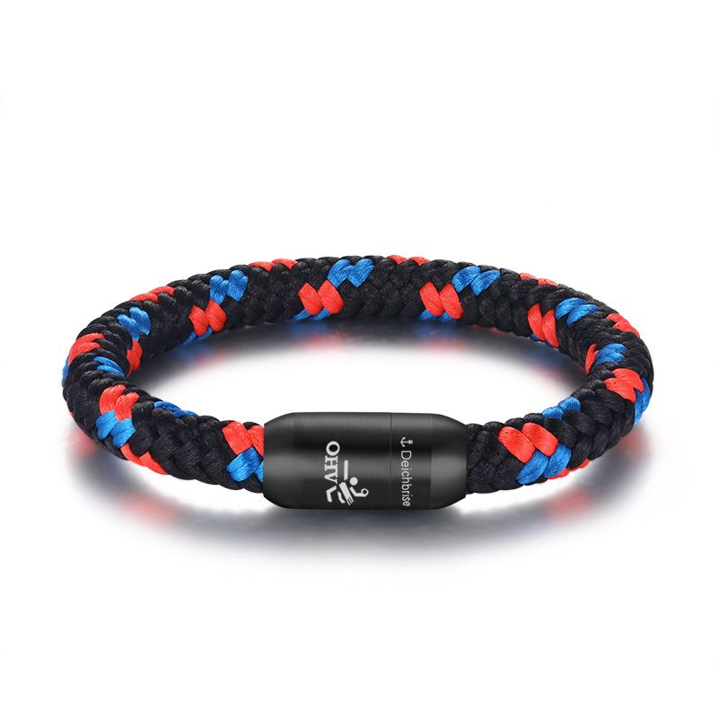 Segeltau Fan-Armband OHV-Aurich