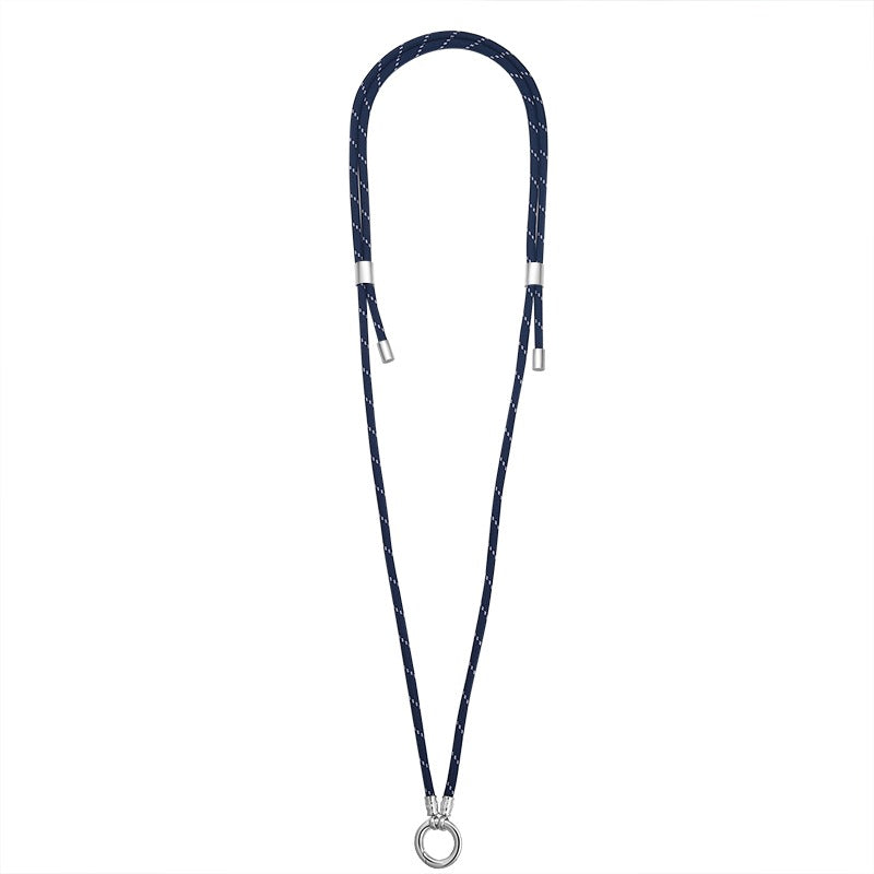 Kette Segelseil (mit Rund-Karabiner)