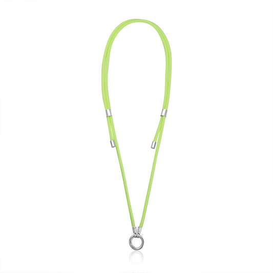 Kette Segelseil (mit Rund-Karabiner)