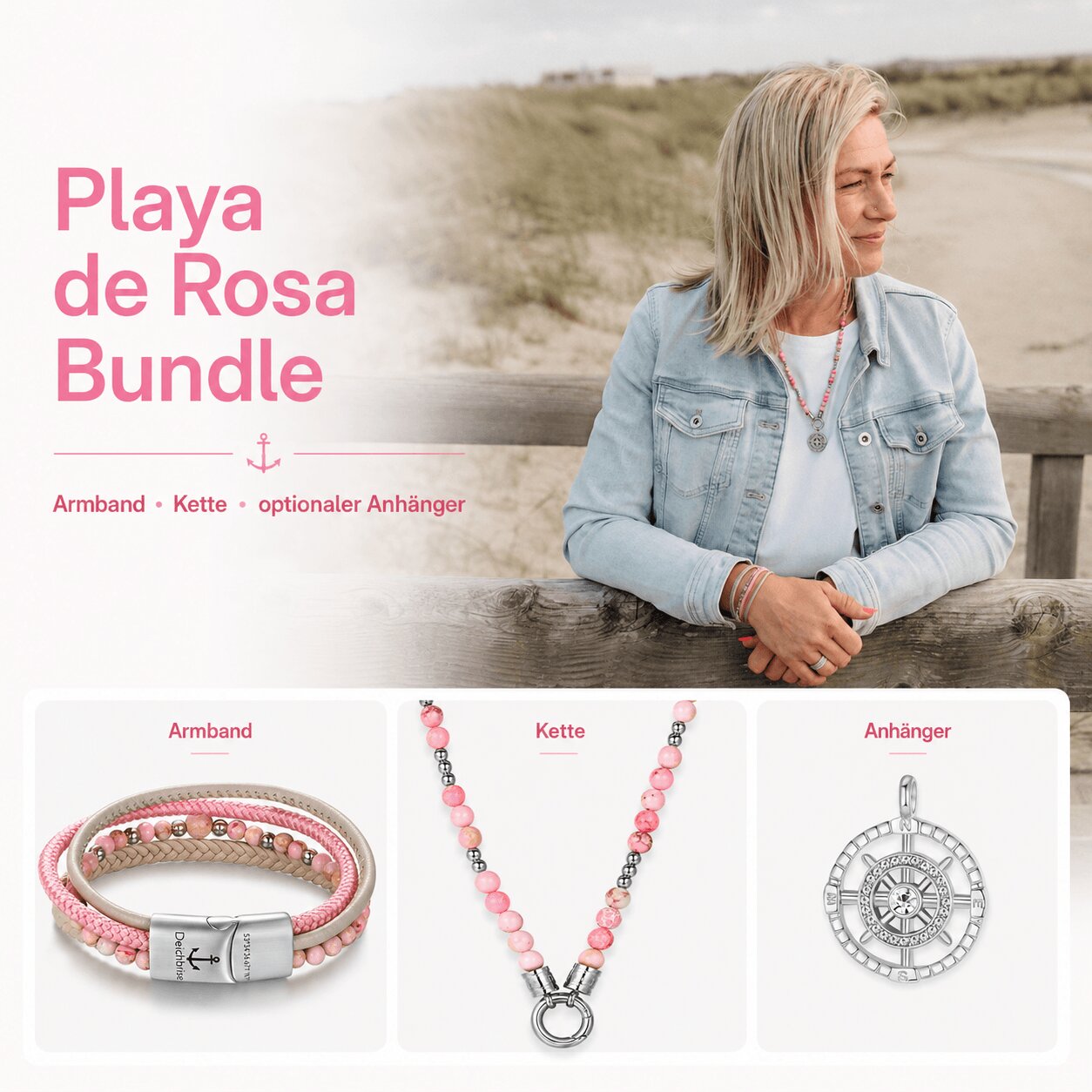 Playa de Rosa Bundle