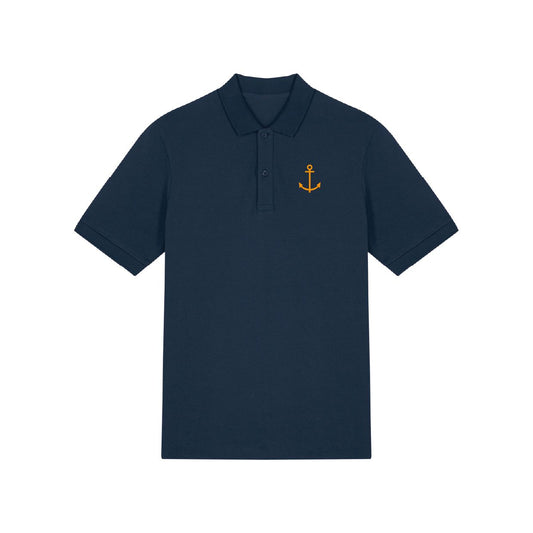 Unisex Poloshirt "Anker"