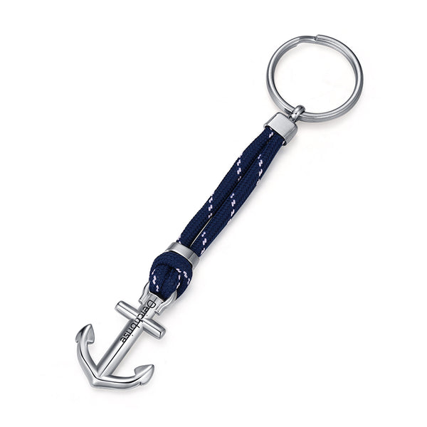 Schlüsselanhänger aus Segelseil Anker-Marine