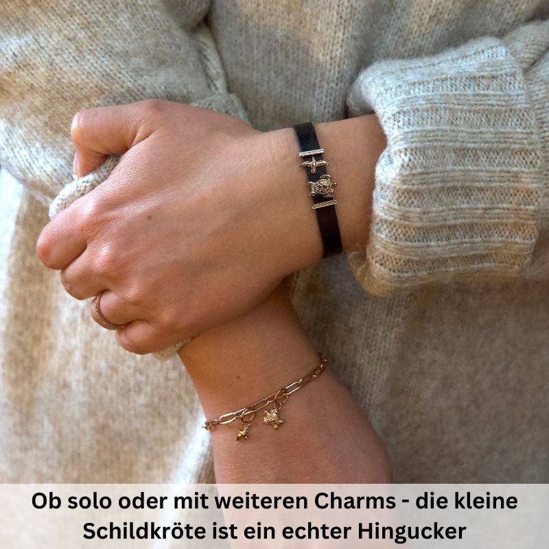 Charm Schildkröte (Lüttje-Charming)