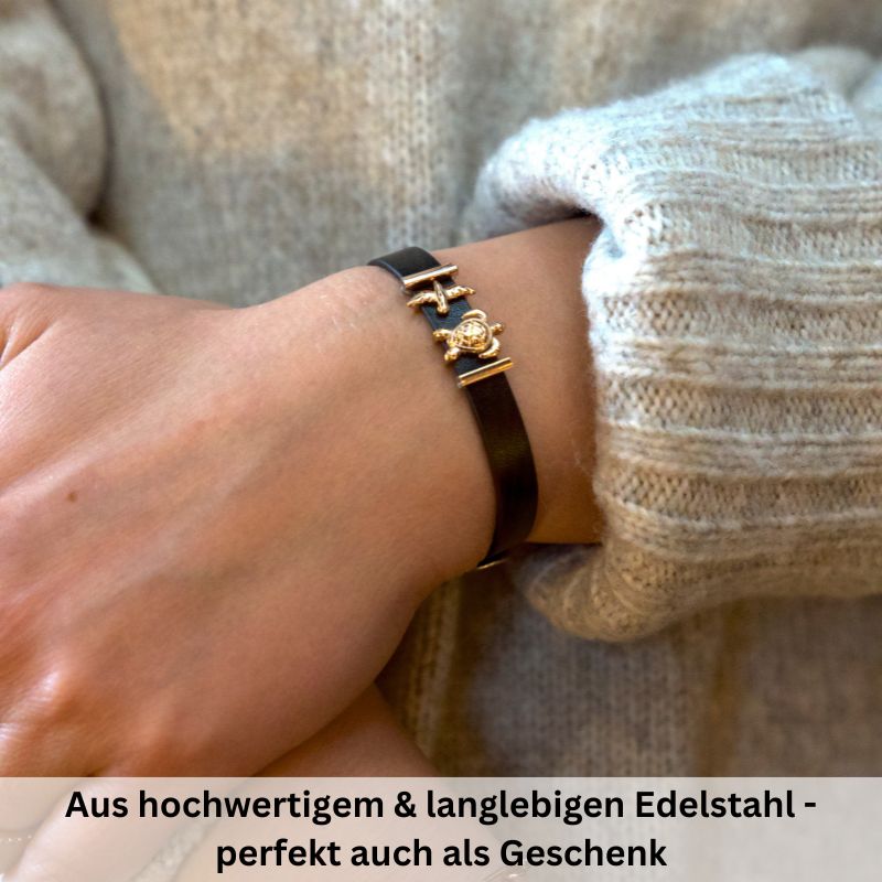 Charm Schildkröte (Lüttje-Charming)