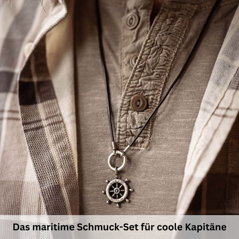 Schmuck-Set Steuerrad