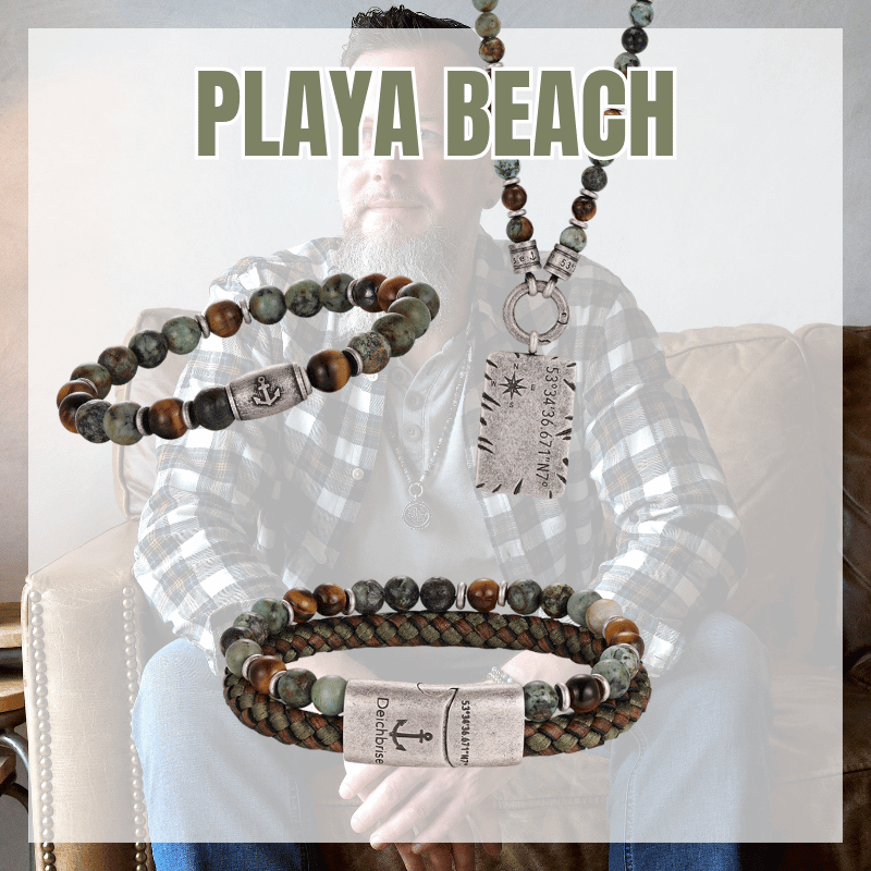 Schmuckset "Playa Beach"