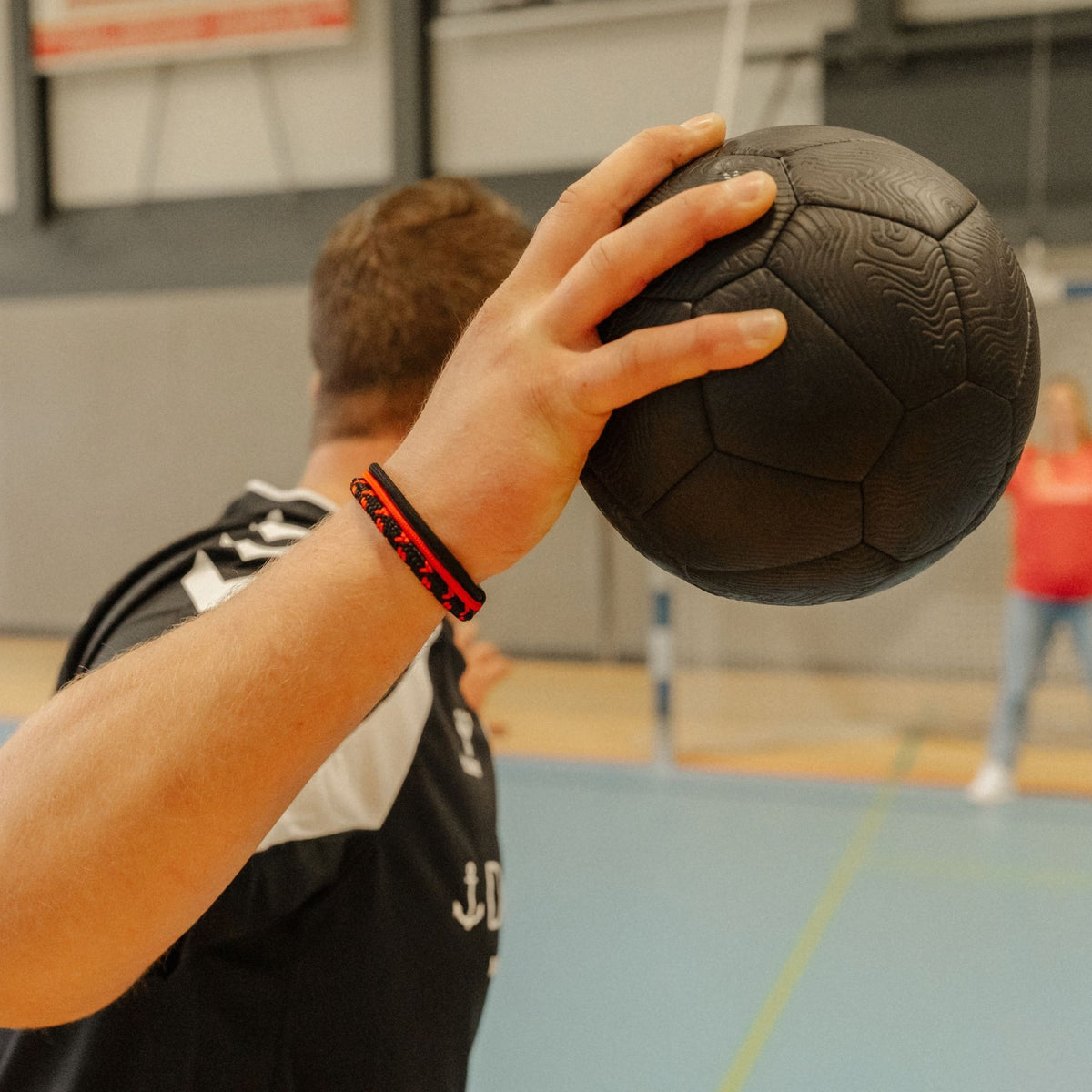 Segelseil-Segeltau Armband Abseitsfalle (Multistrang)