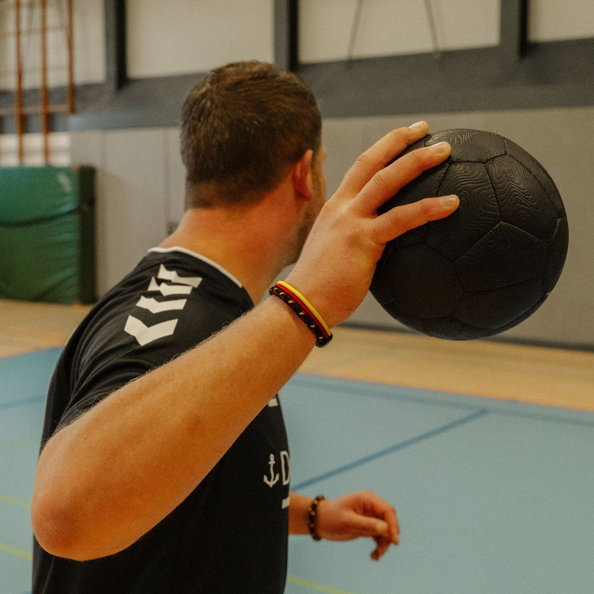 Segelseil-Segeltau Armband Deutschland (Multistrang)