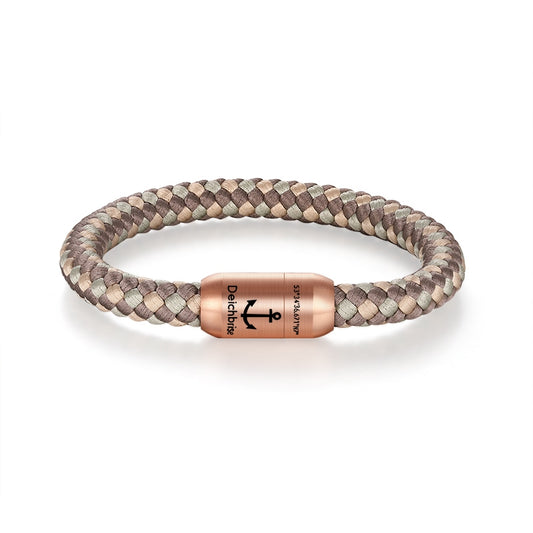 Segeltau Armband Joleen  (8mm)