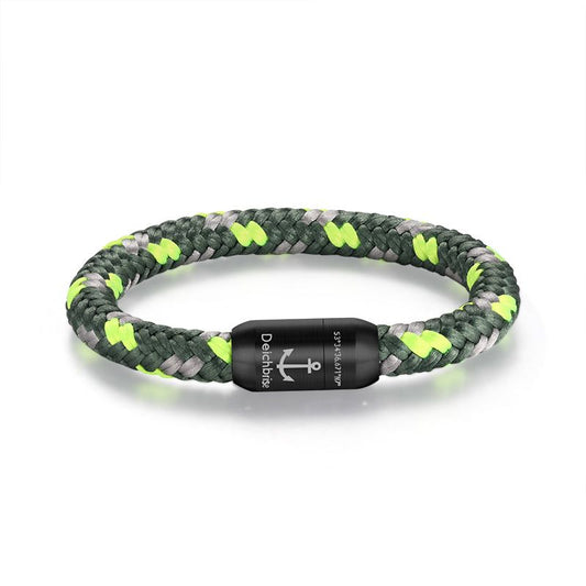 Segeltau Armband Kitesurfer (8mm)