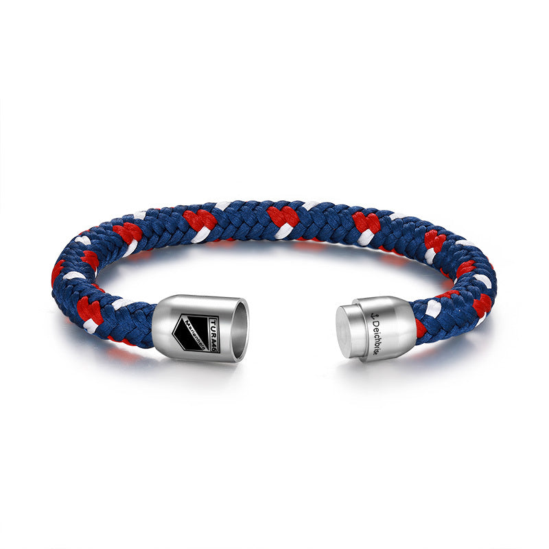 Segeltau Fan-Armband TURA 46 Marienhafe