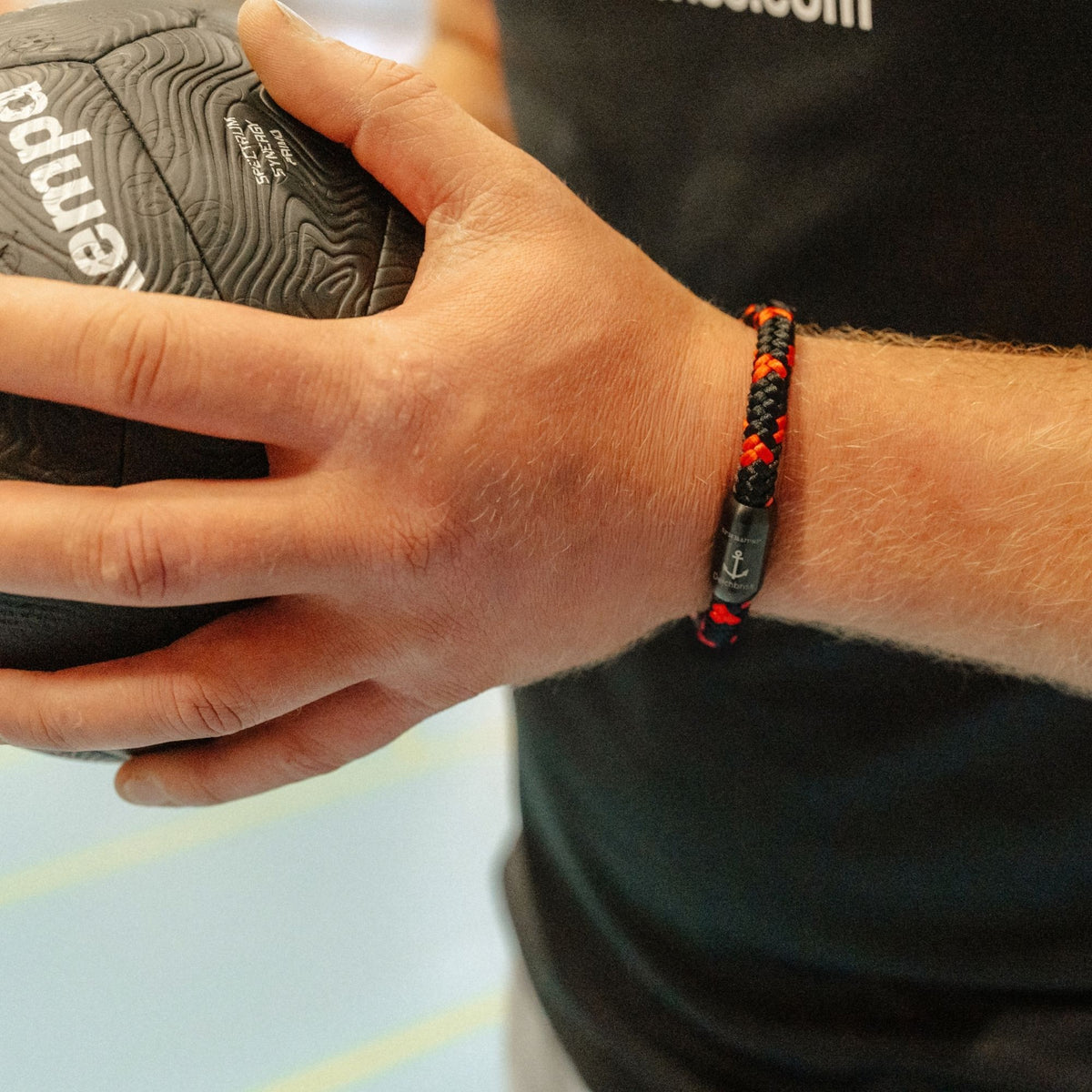 Segeltau Armband Abseitsfalle (8mm)